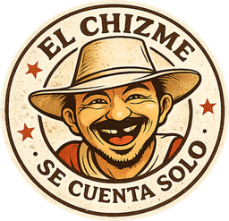 El Chizme se cuenta solo